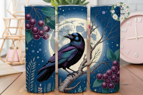 Enchanted Raven Moon Forest Review