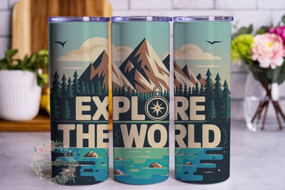 Mountain Compass Adventure 20oz Tumbler Review