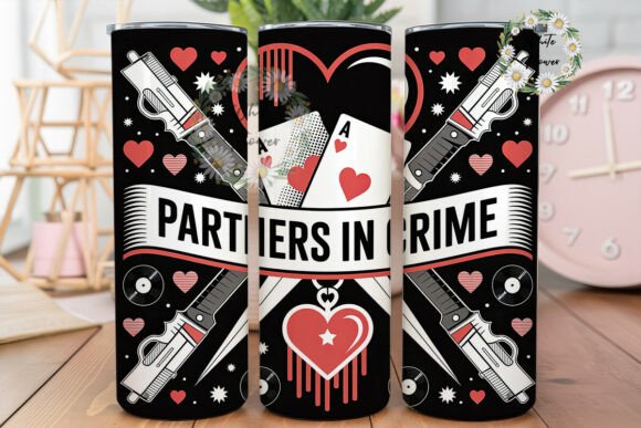 Partners in Crime Tumbler Wrap Review